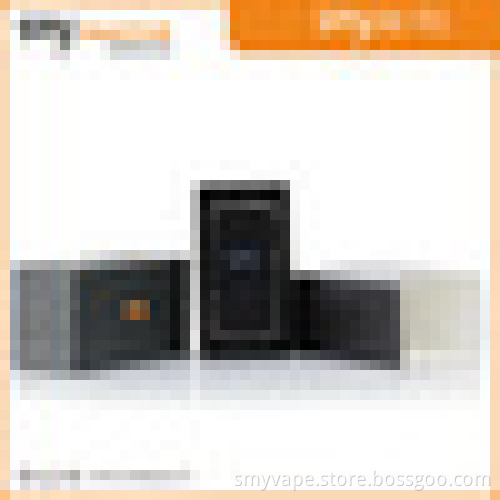 2015 electronic cigarette Temp control smy50 box mod vapor mod smy50TC coming out soon